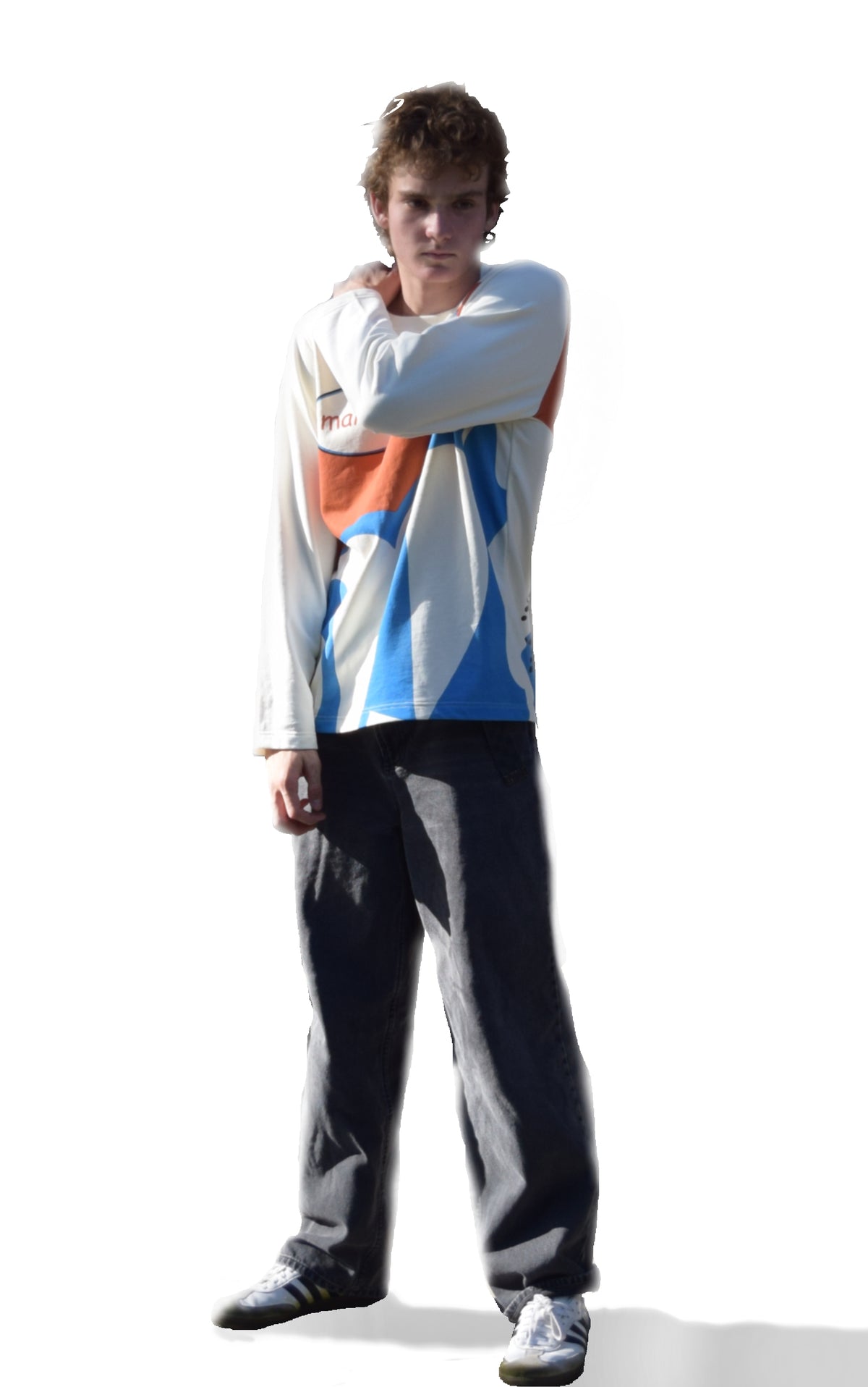 1.01 // MOTOCROSS SHIRT