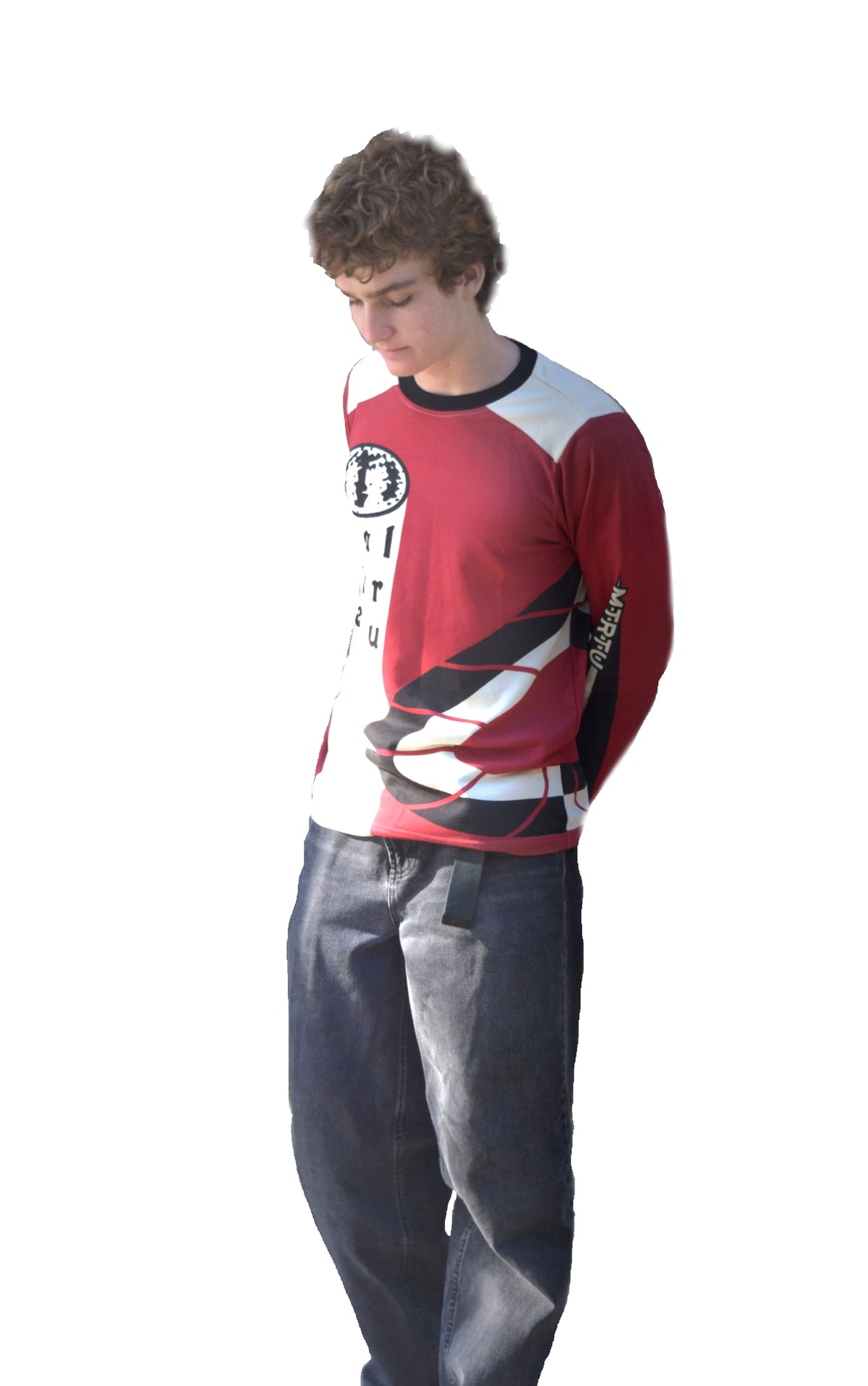 1.01 // MOTOCROSS SHIRT
