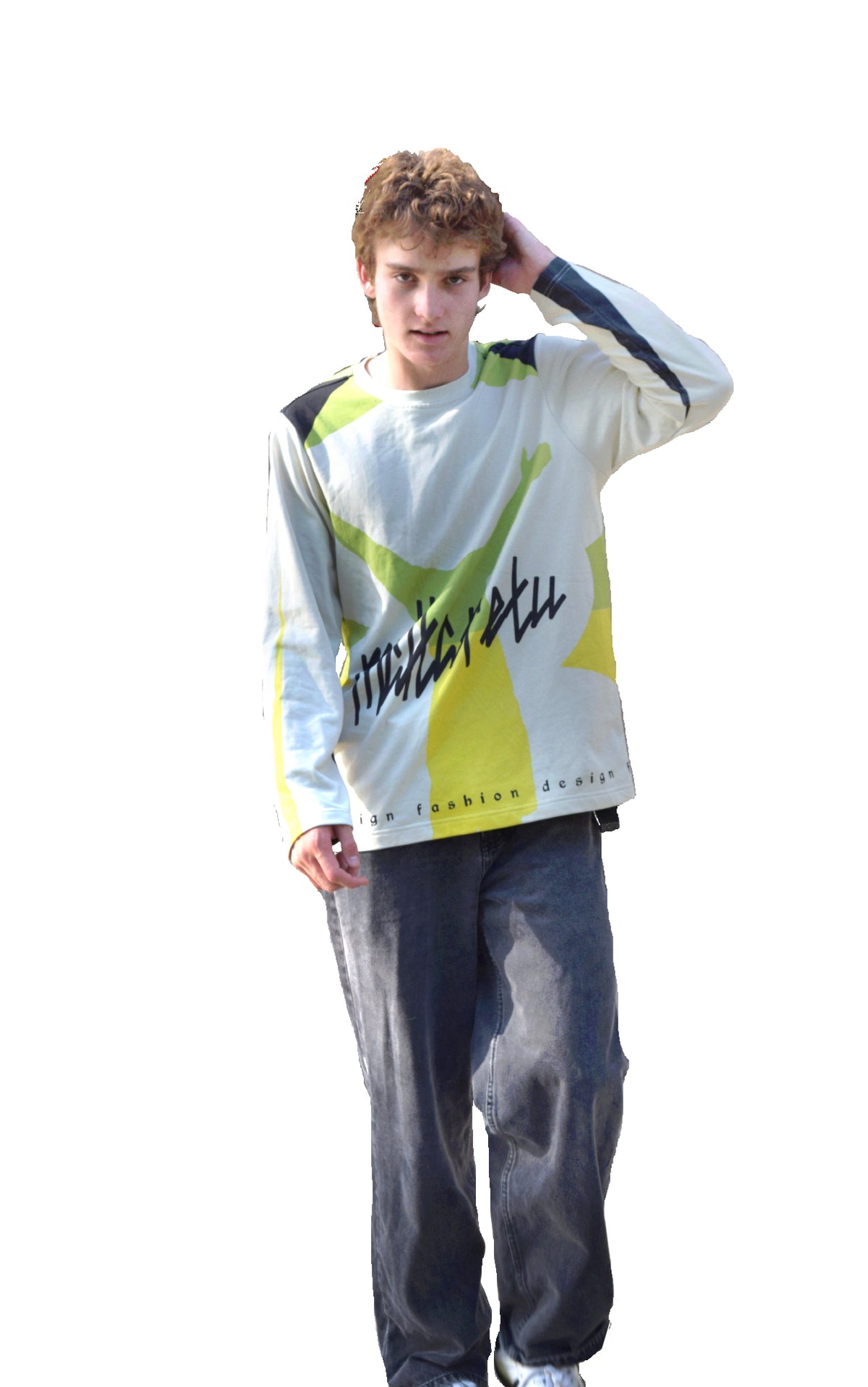 1.01 // MOTOCROSS SHIRT