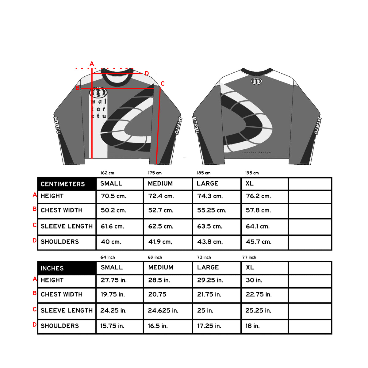1.01 // MOTOCROSS SHIRT